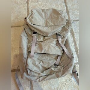 Lululemon On My Level Rucksack Backpack